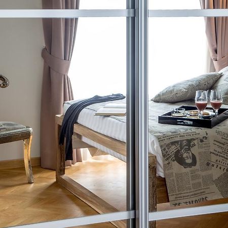 Qt Suites Roma Екстериор снимка