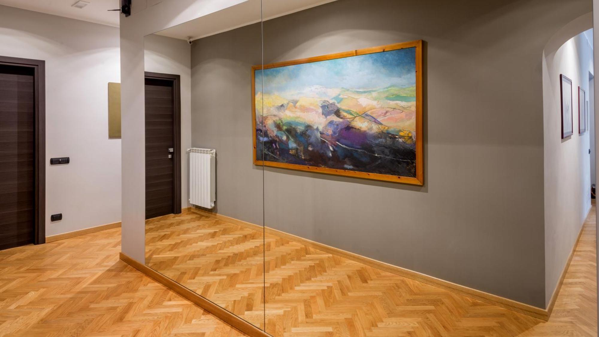 Qt Suites Roma Екстериор снимка