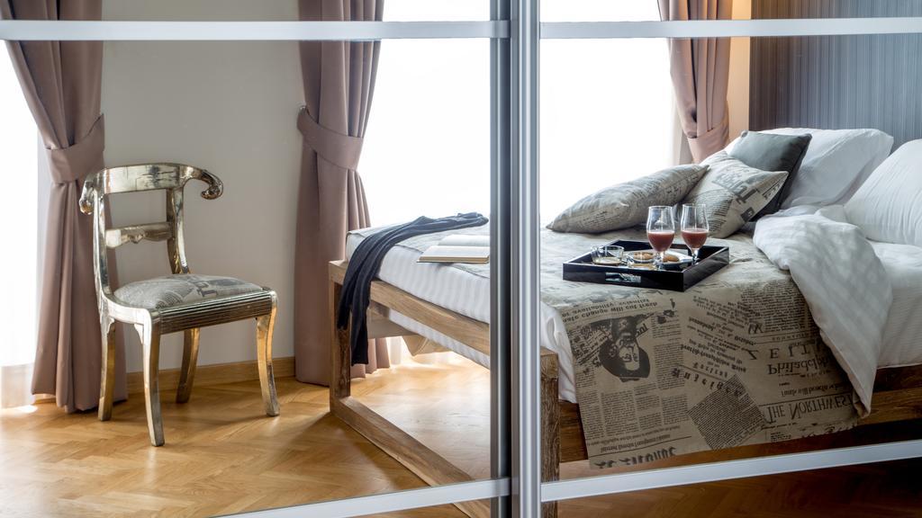 Qt Suites Roma Екстериор снимка