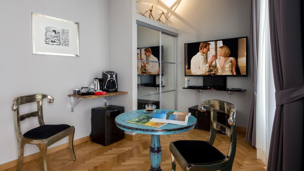 Qt Suites Roma Екстериор снимка