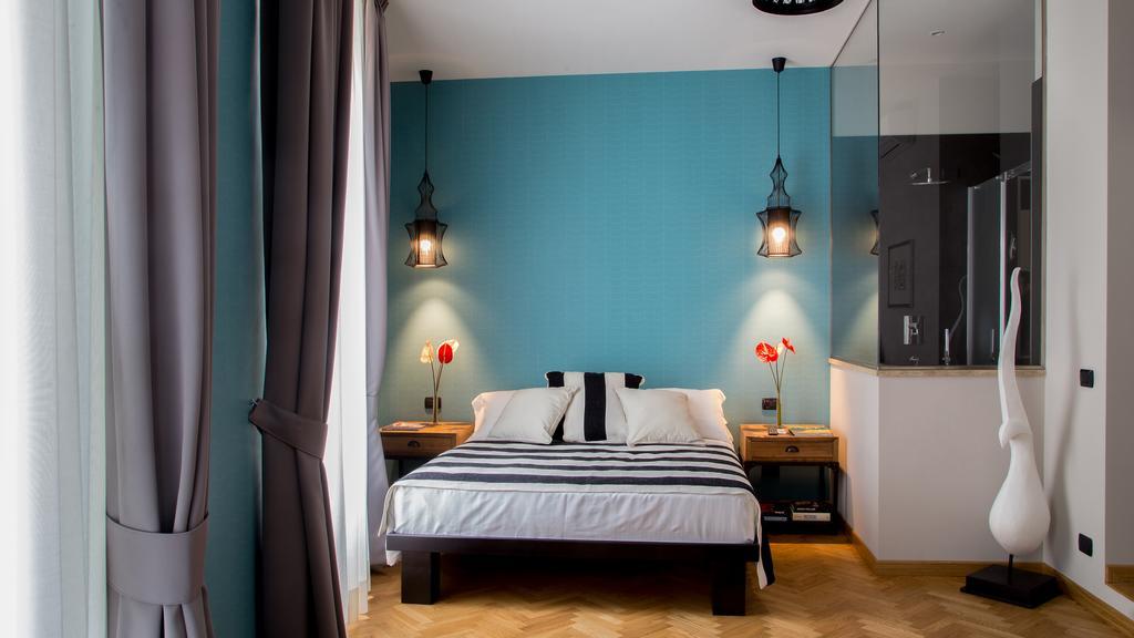 Qt Suites Roma Стая снимка