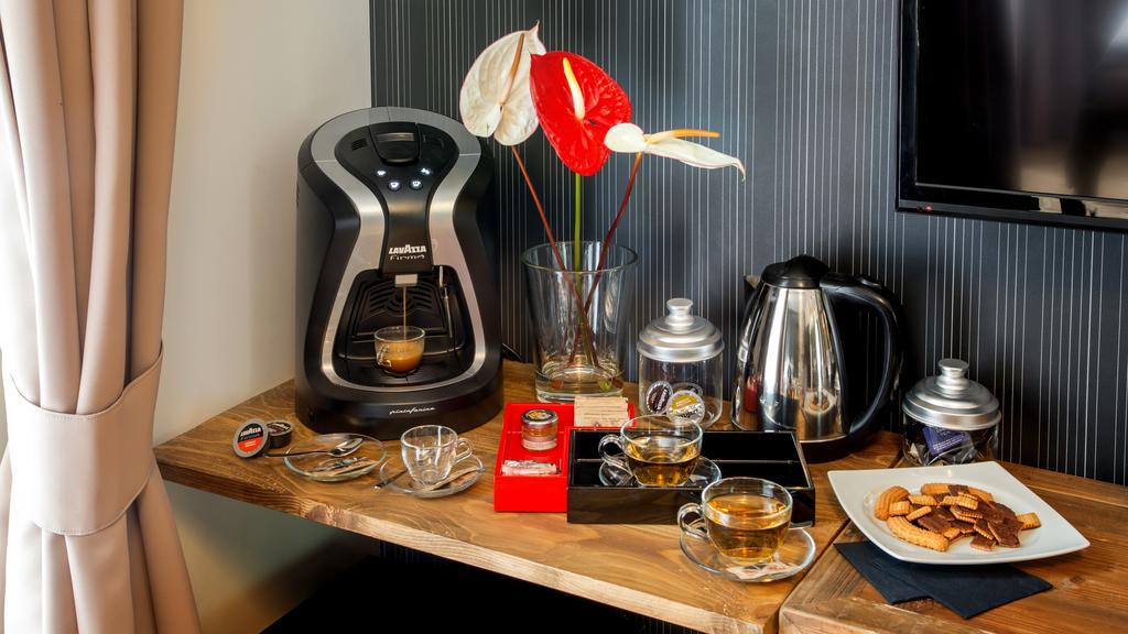 Qt Suites Roma Екстериор снимка