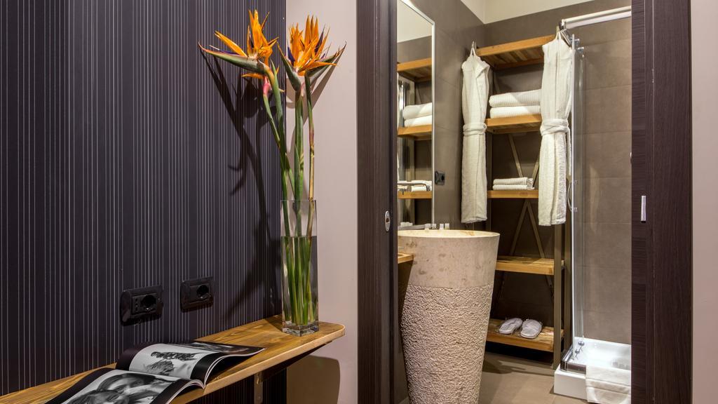 Qt Suites Roma Стая снимка
