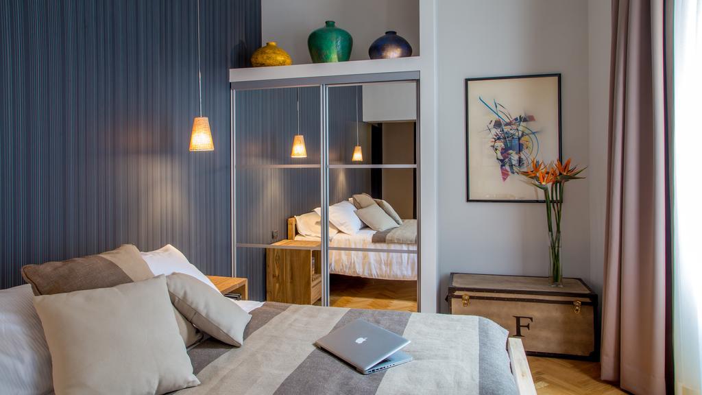 Qt Suites Roma Екстериор снимка