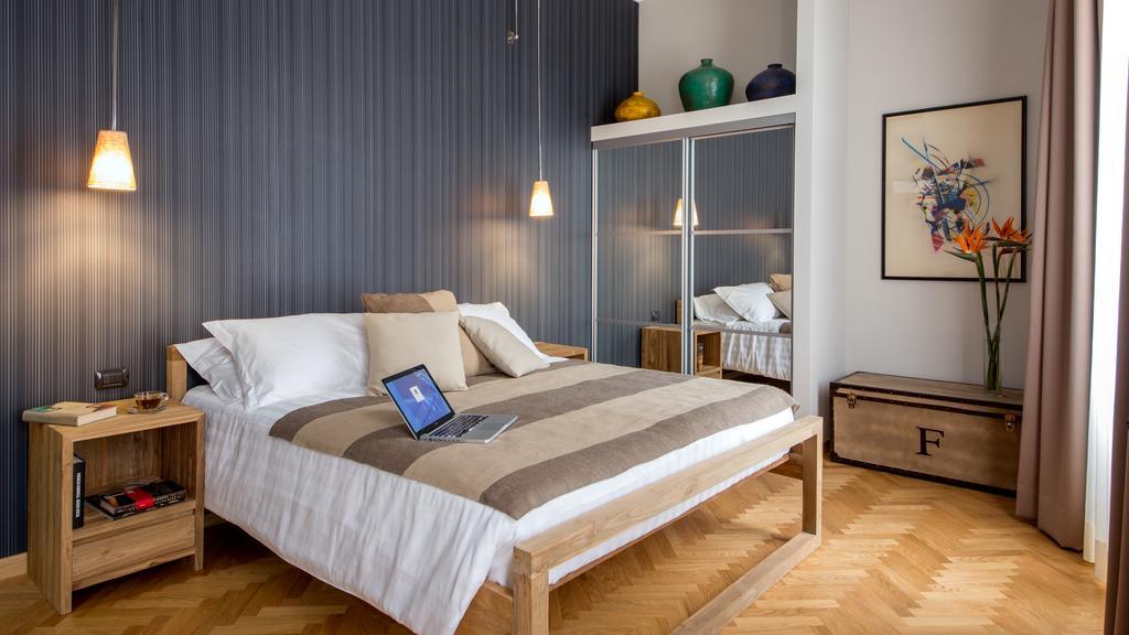 Qt Suites Roma Стая снимка