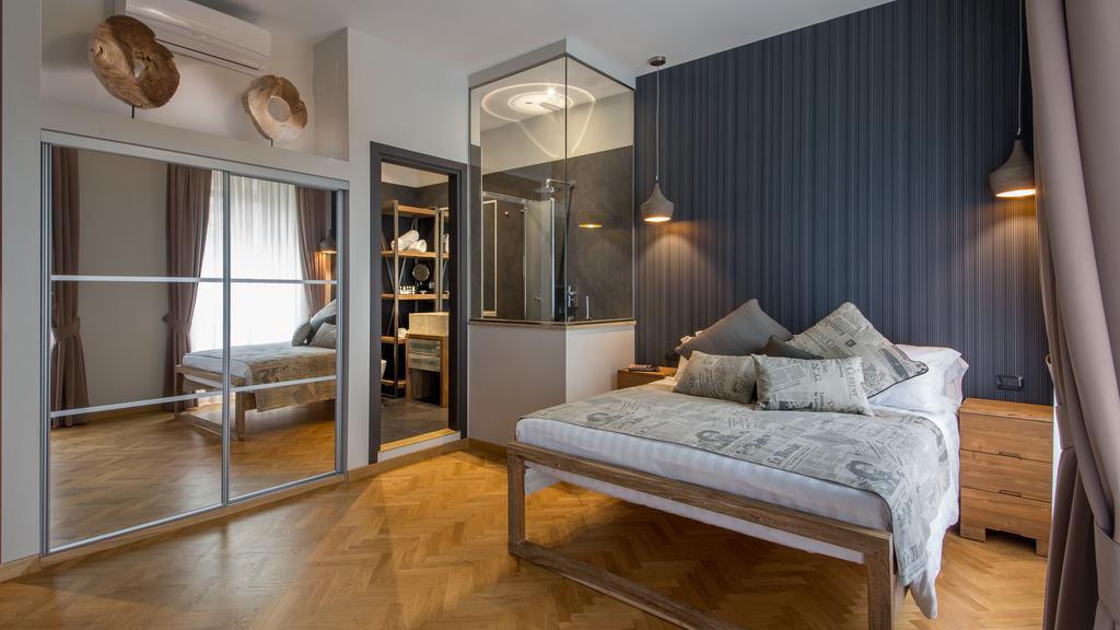 Qt Suites Roma Стая снимка