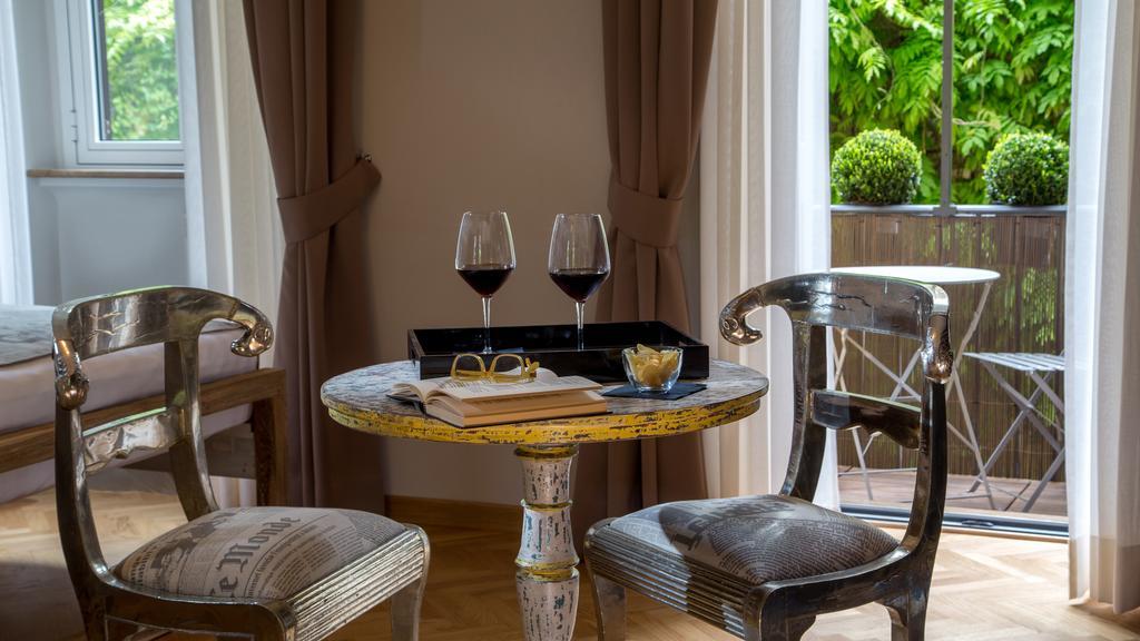 Qt Suites Roma Стая снимка