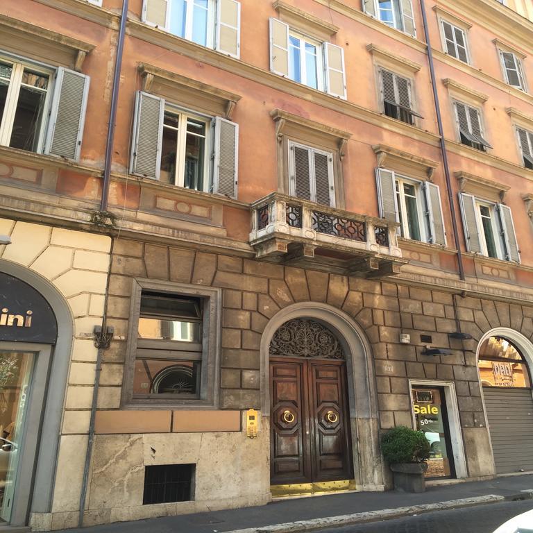 Qt Suites Roma Екстериор снимка