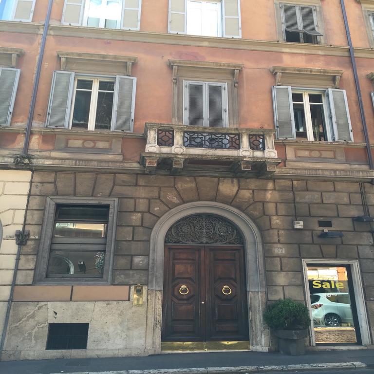 Qt Suites Roma Екстериор снимка